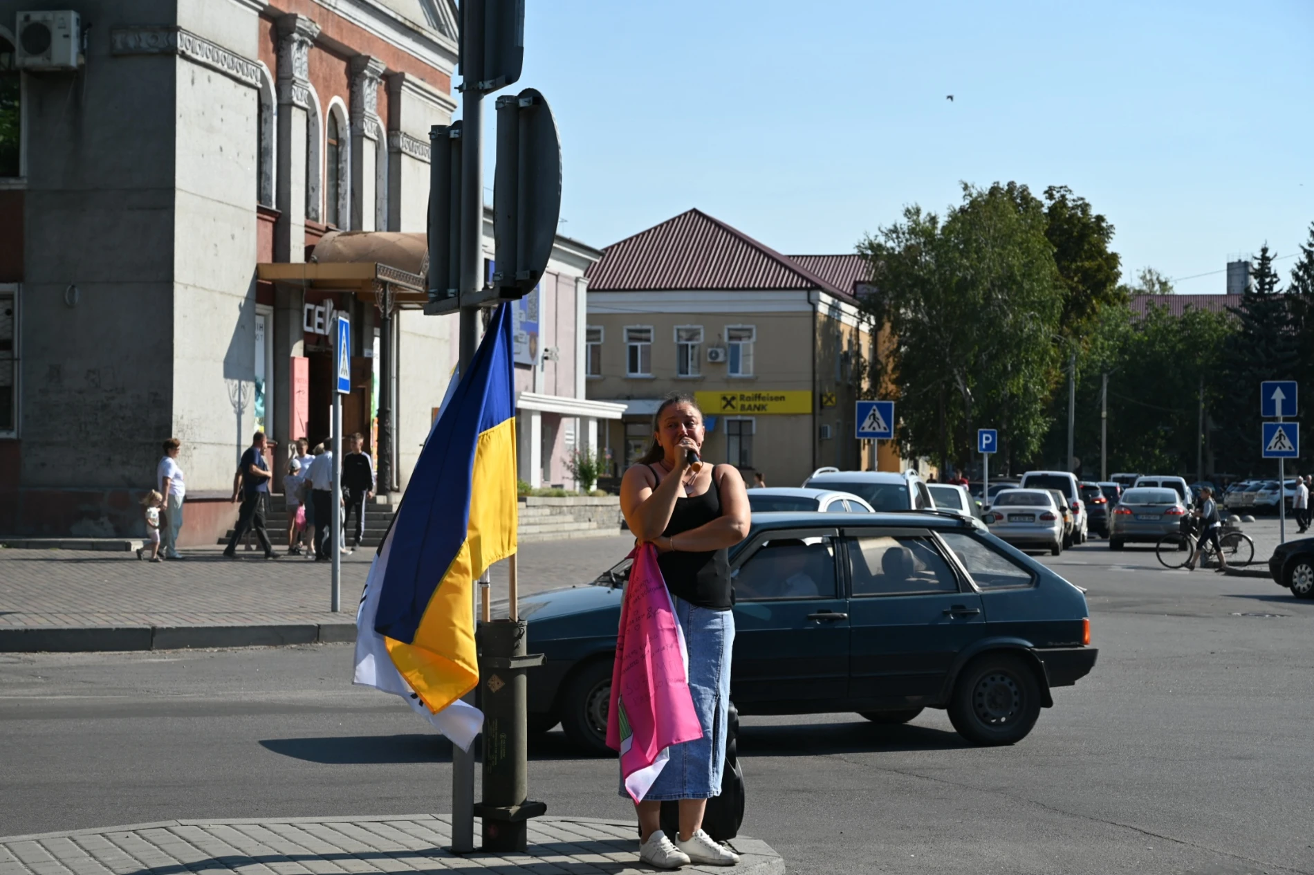 Вперше на золотоніську акцію приїхали смілянські родини: «Сила у тобі» - дочекаємось кожного