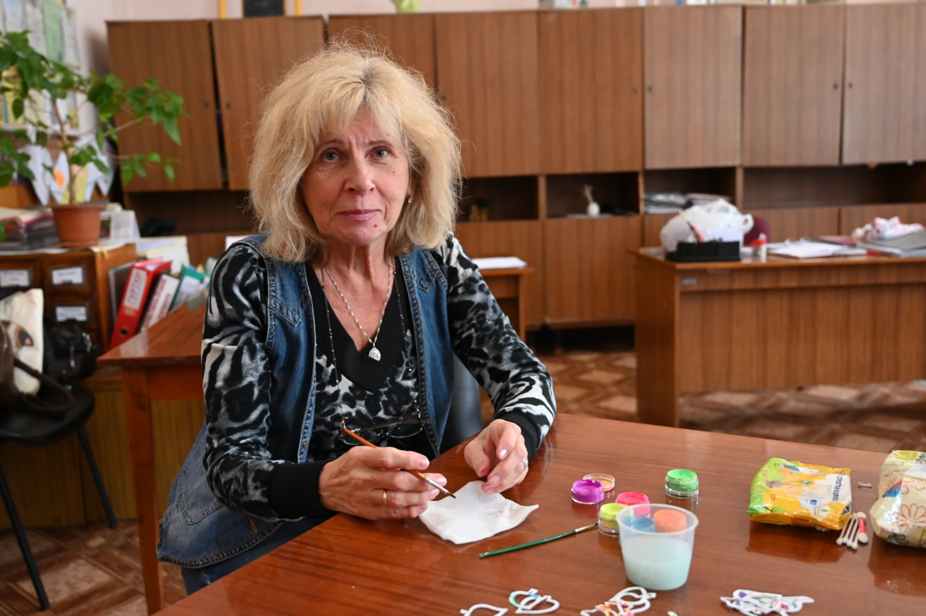 Будинок дитячо-юнацької творчості гостинно відкрив двері для школярів