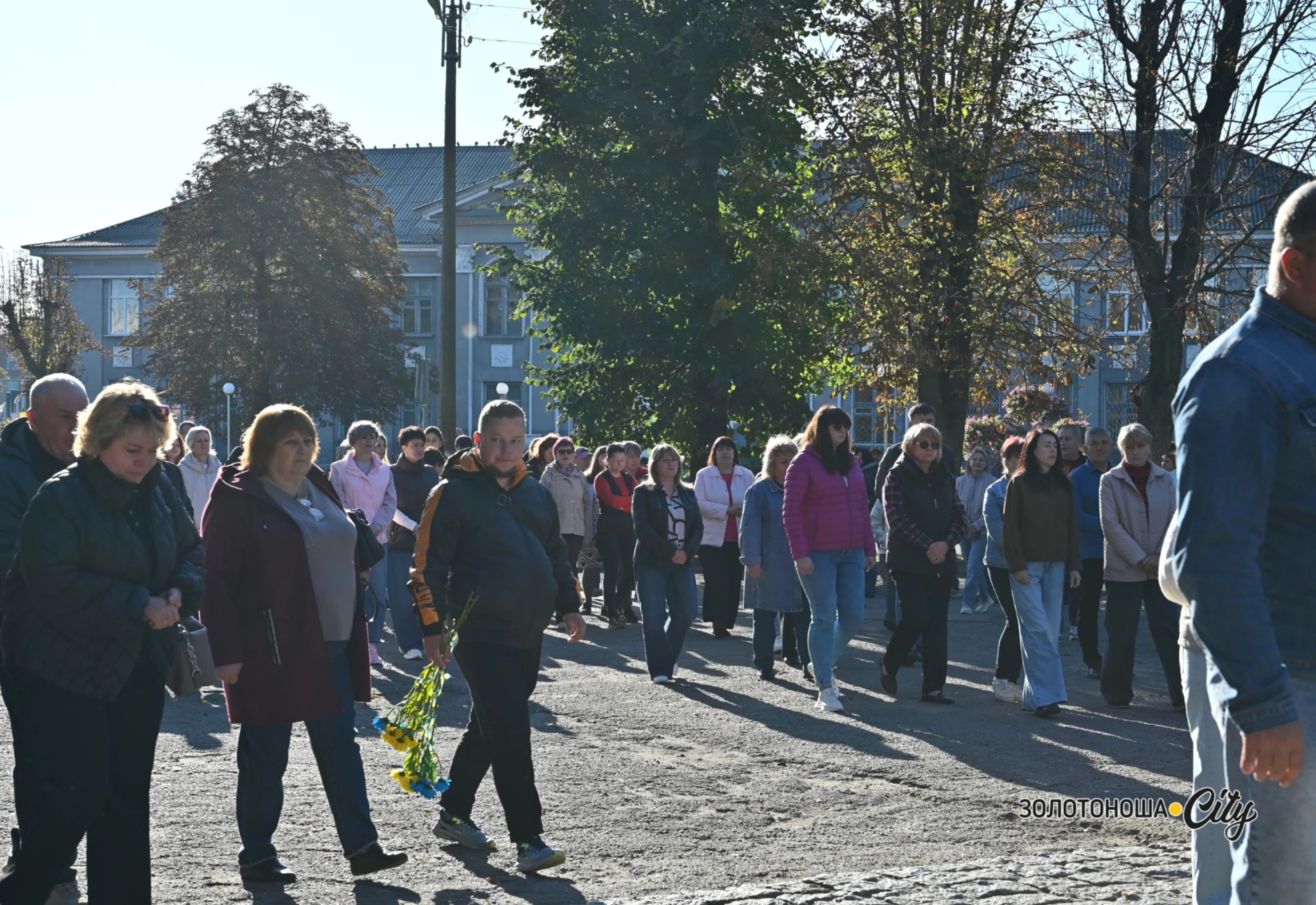 Вшануймо нескорене українське воїнство