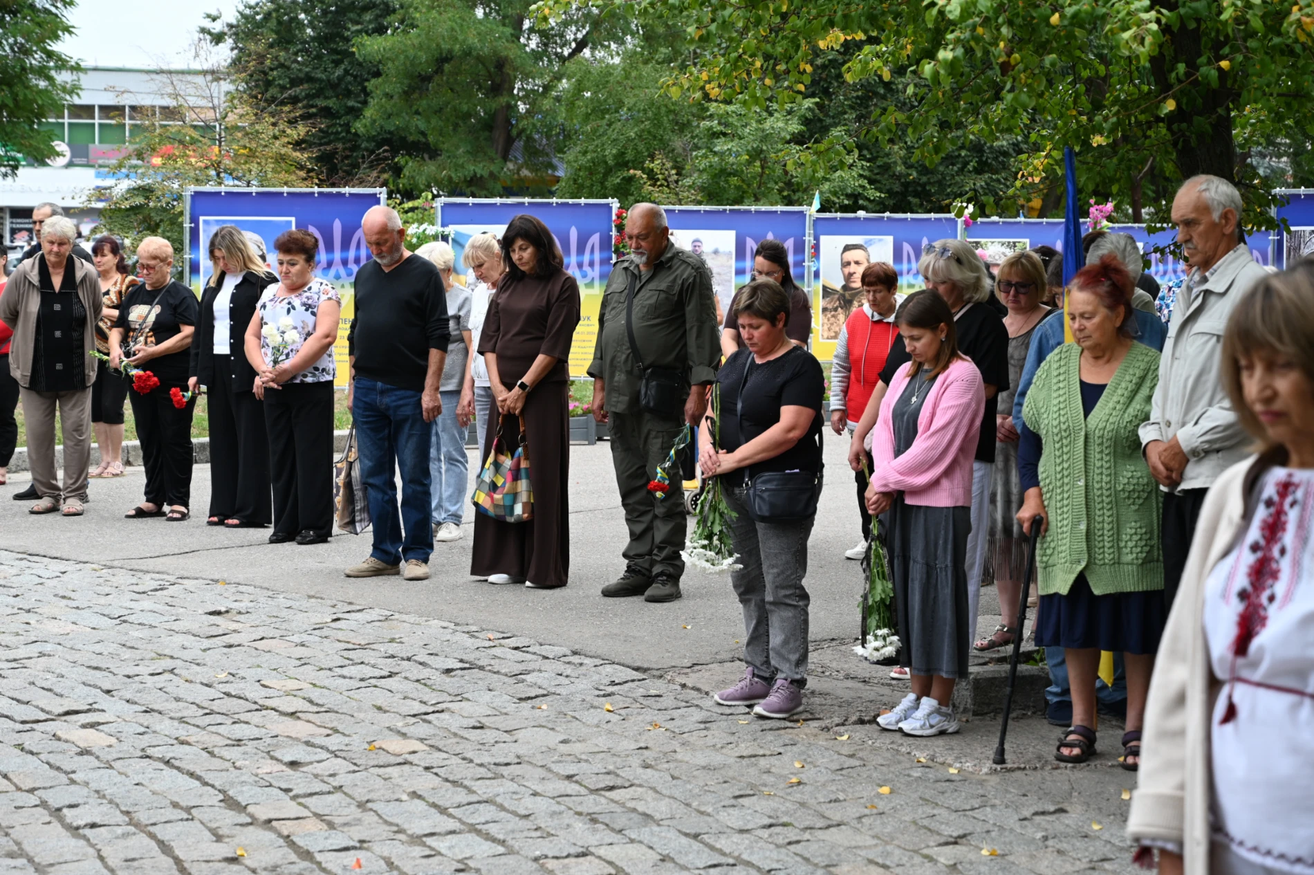 Загинув у чужому краї: на щиті Сергій Оксамитний