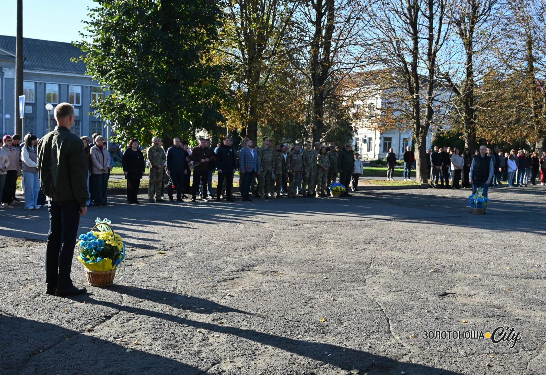 Вшануймо нескорене українське воїнство