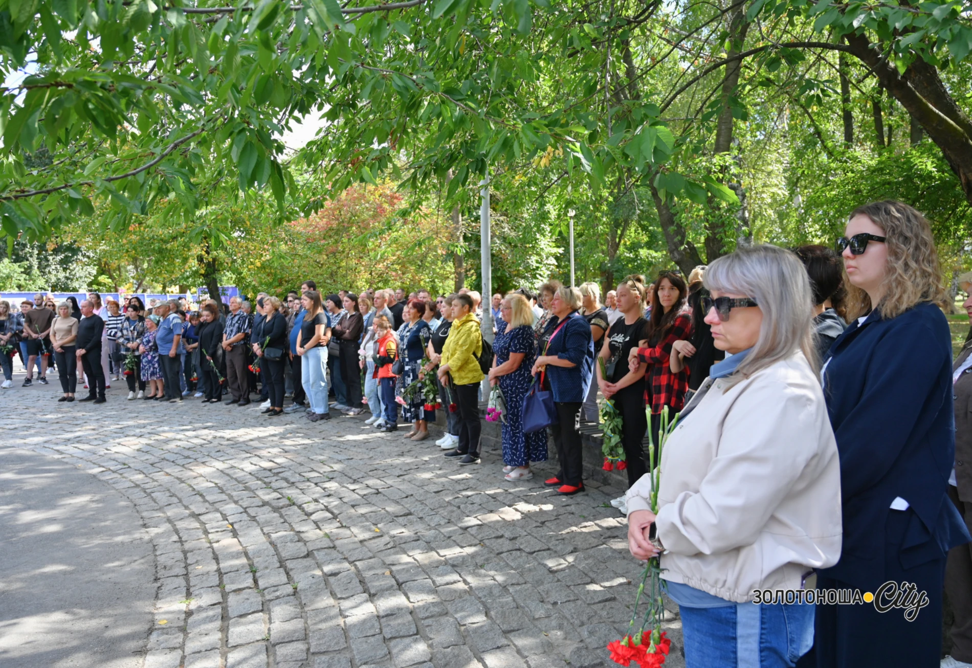 Золотоноша у скорботі: загинув молодший сержант Дмитрій МУРАШОВ