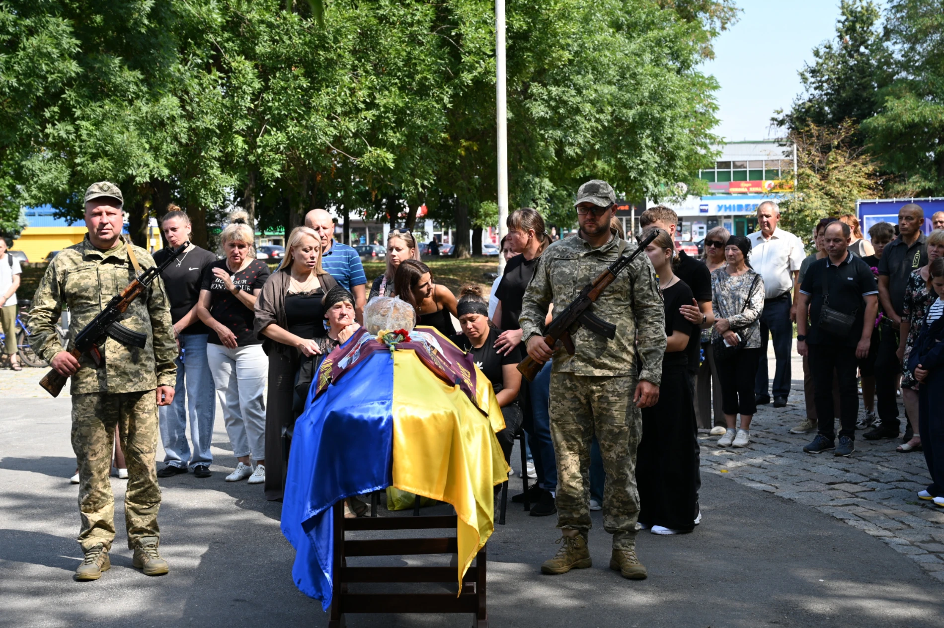 На щиті Ігор Вербанець: скінчилися довгі 24 місяці очікувань