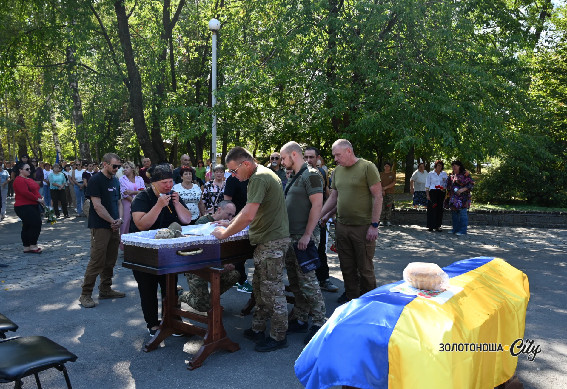 Зла доля молодшого сержанта: на щиті 28-річний Дмитро Степанчук