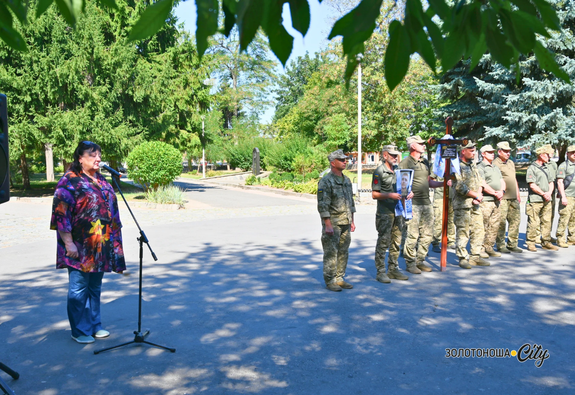 Зла доля молодшого сержанта: на щиті 28-річний Дмитро Степанчук