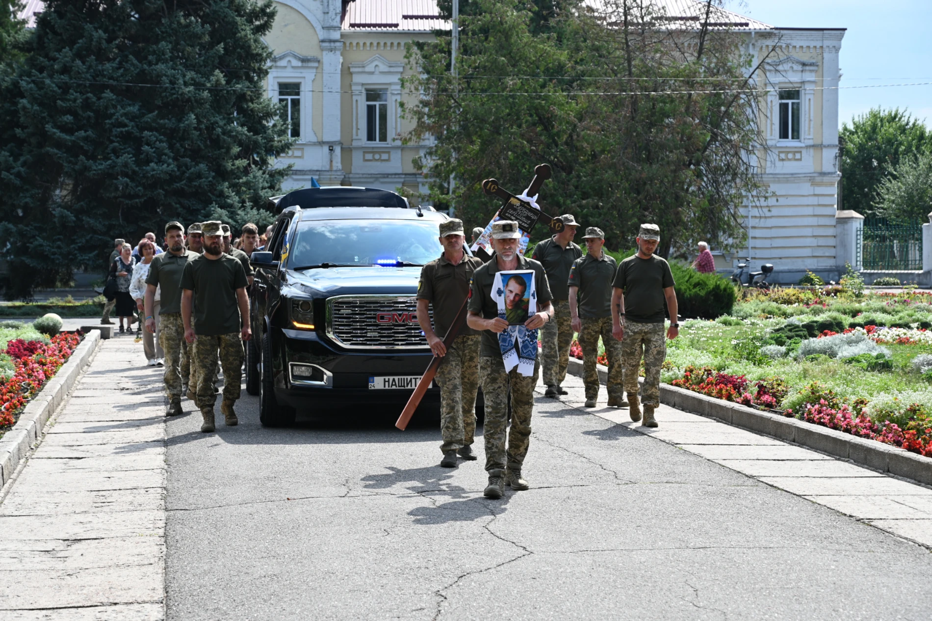 На щиті Ігор Вербанець: скінчилися довгі 24 місяці очікувань