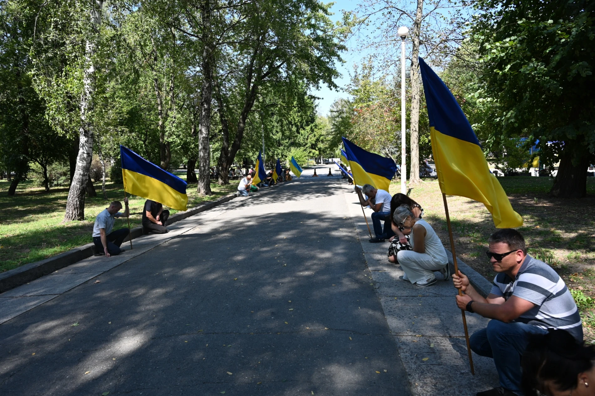 Золотоніська земля стала місцем вічного спочинку луганського воїна: на щиті Євген Шепітько