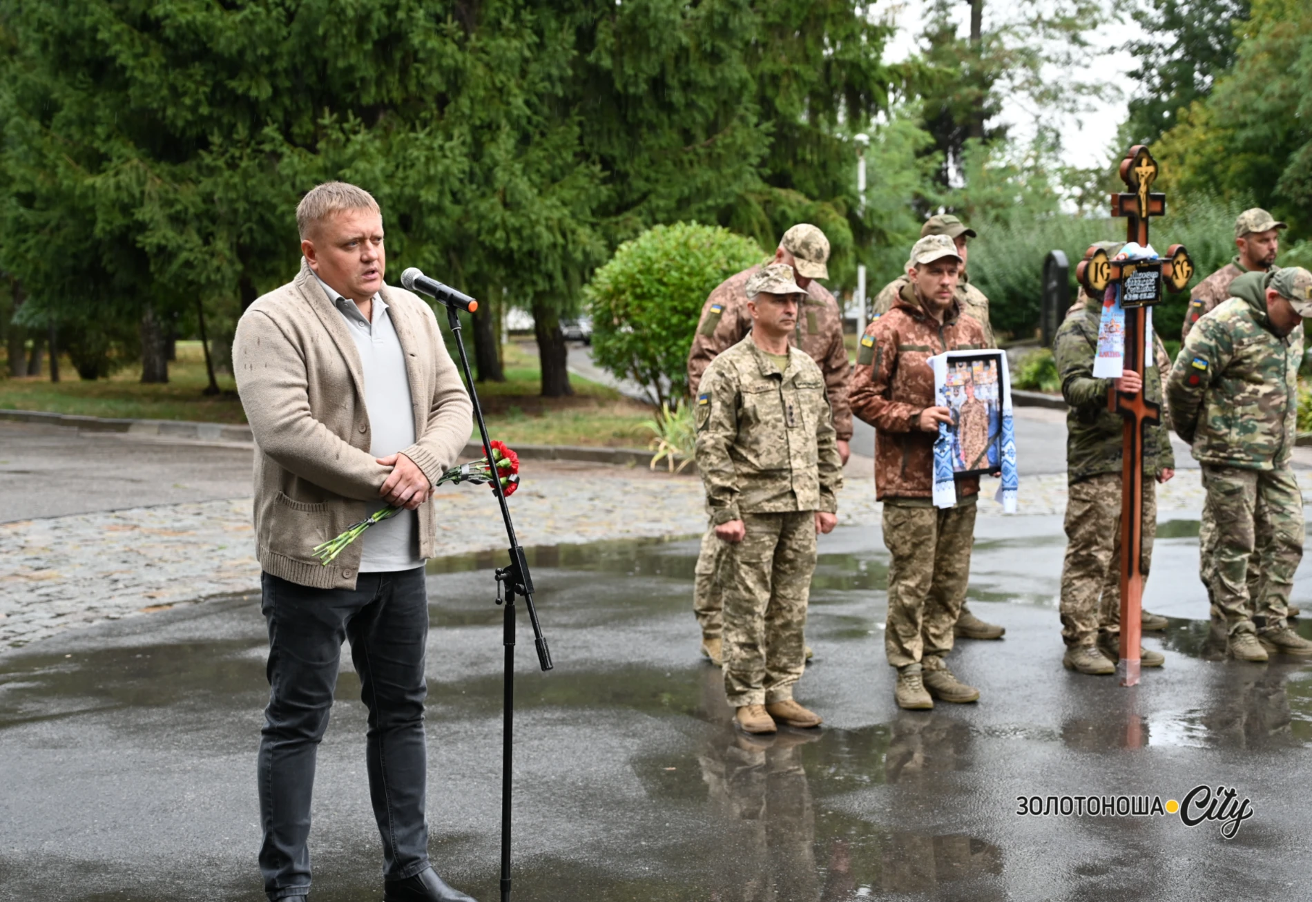 Такий важкий вересень: прощання з Владиславом МИРОНЕНКОМ
