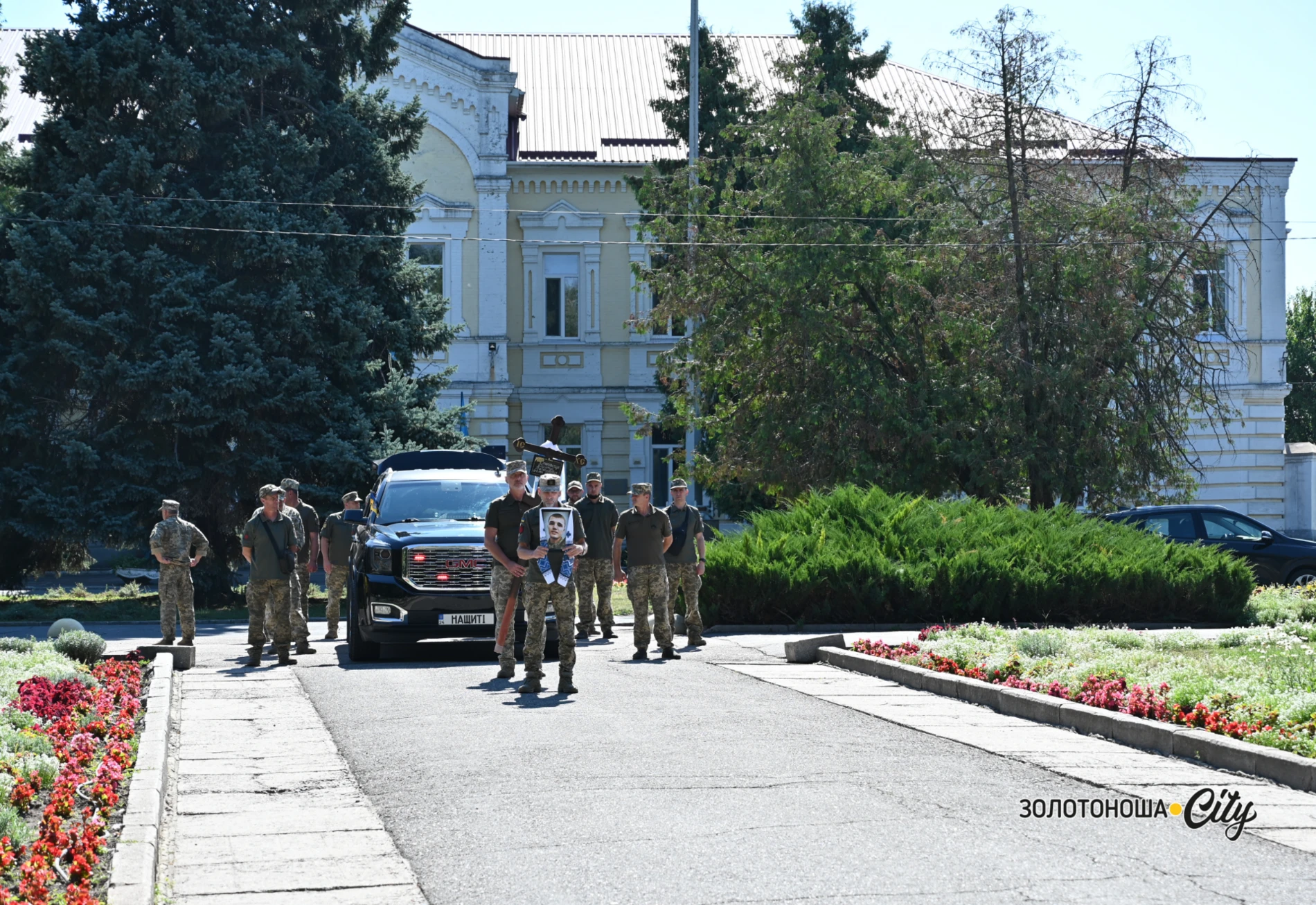 Зла доля молодшого сержанта: на щиті 28-річний Дмитро Степанчук