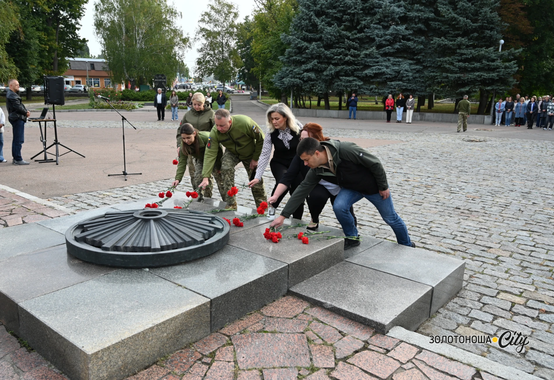 23 вересня — День визволення Золотоноші
