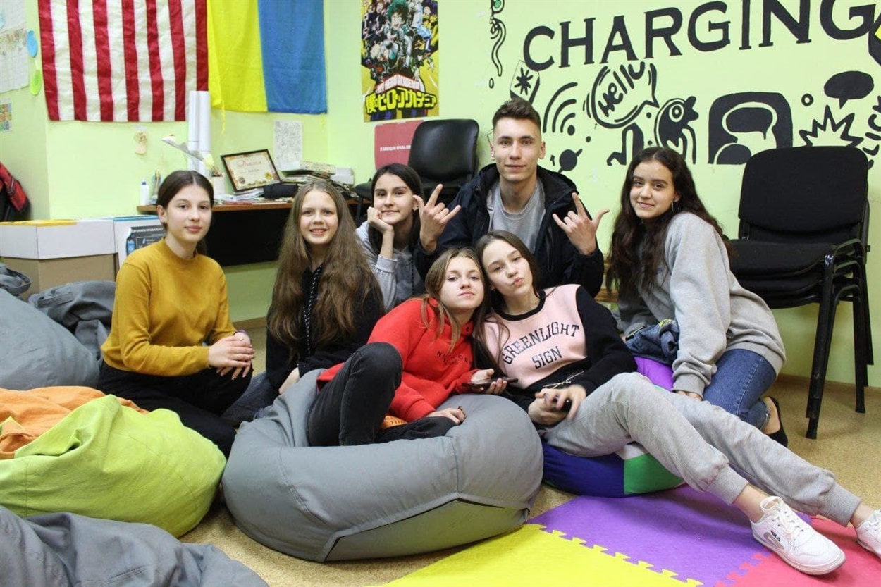 Фото: Оксана Червякова