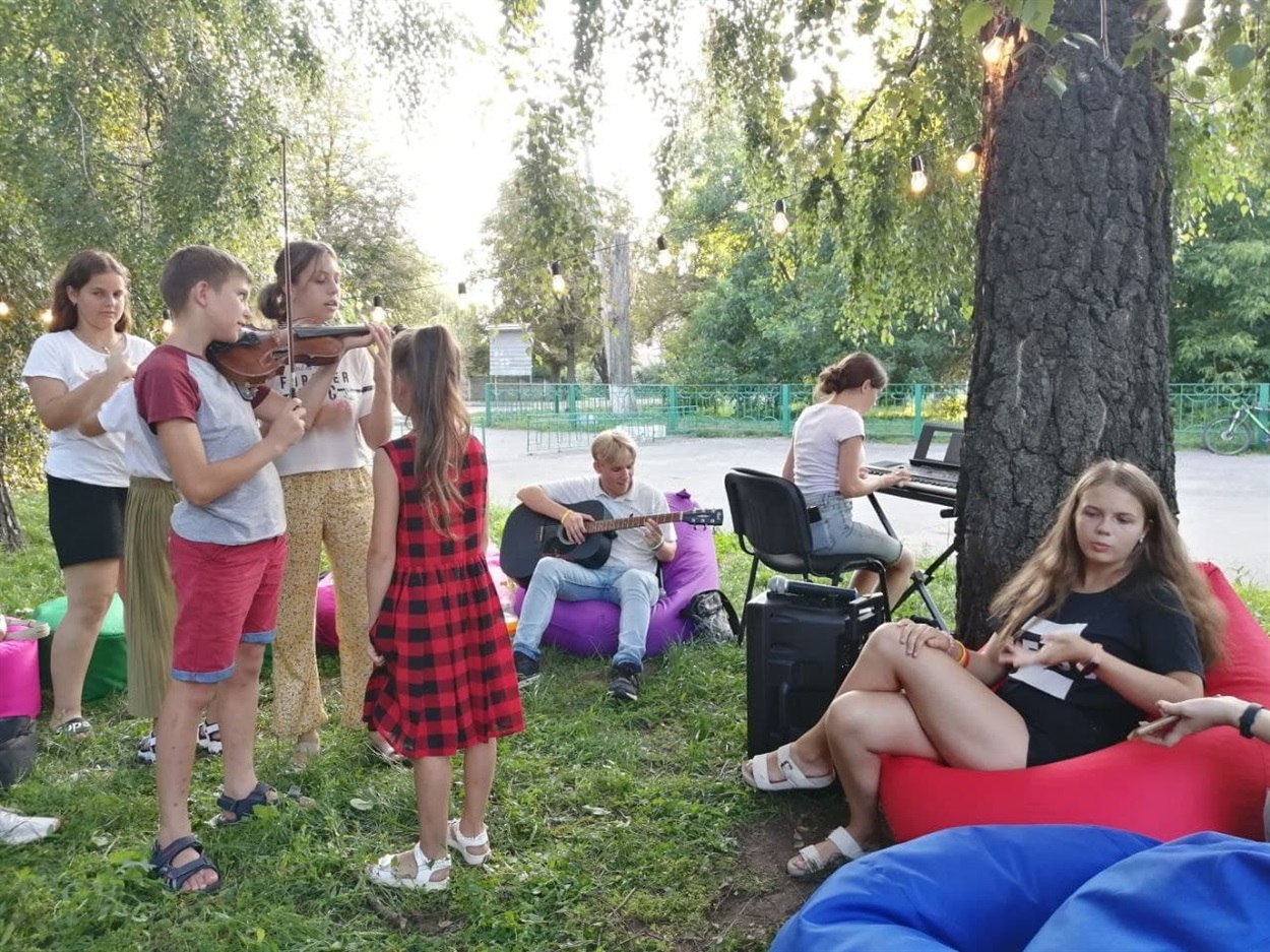 Фото: Оксана Червякова