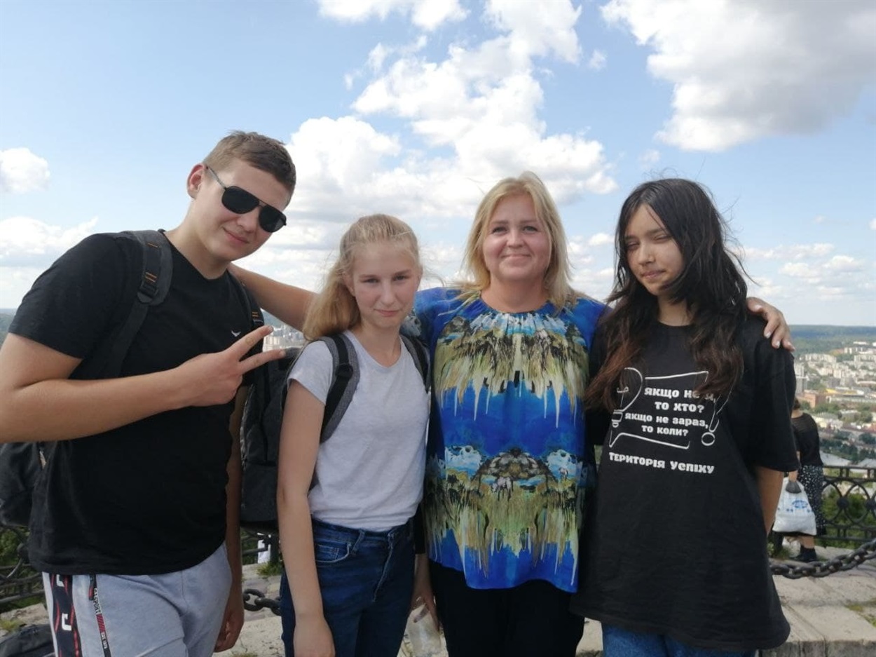 Фото: Оксана Червякова