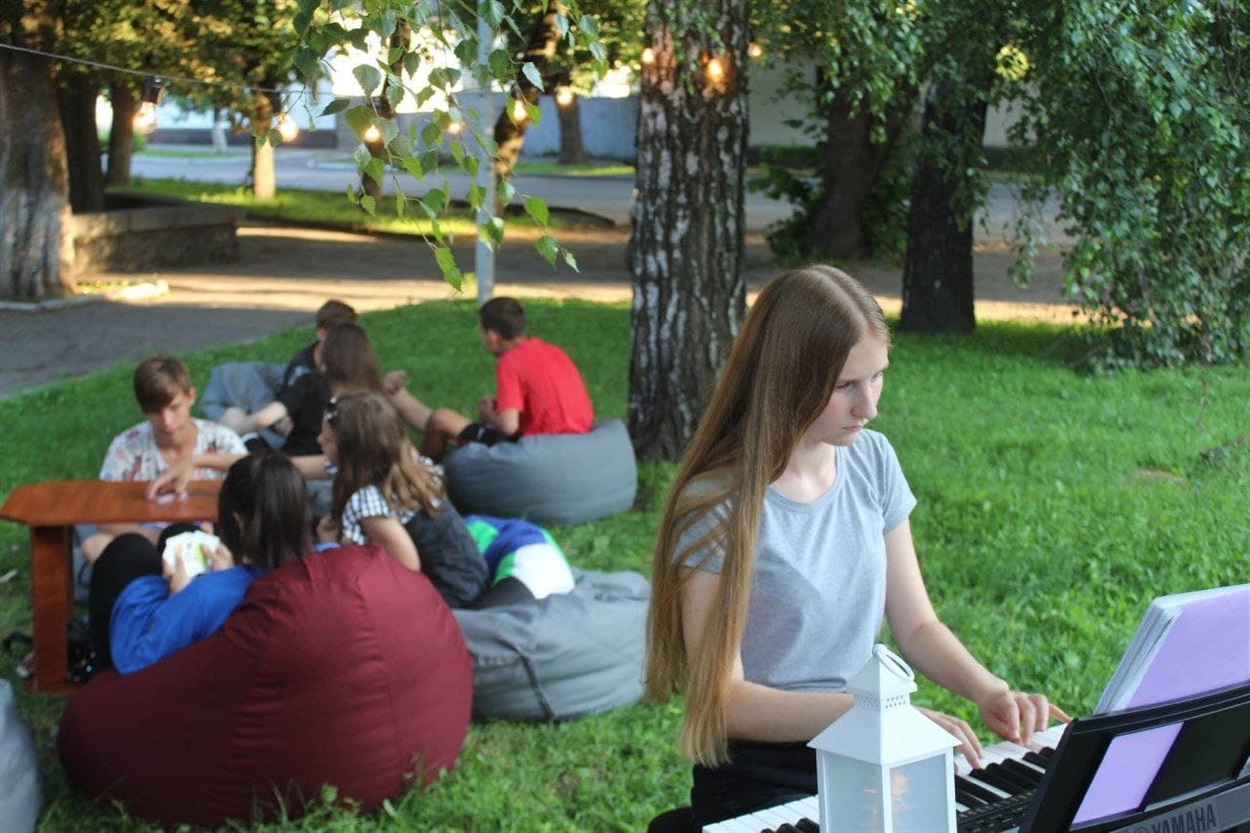 Фото: Оксана Червякова