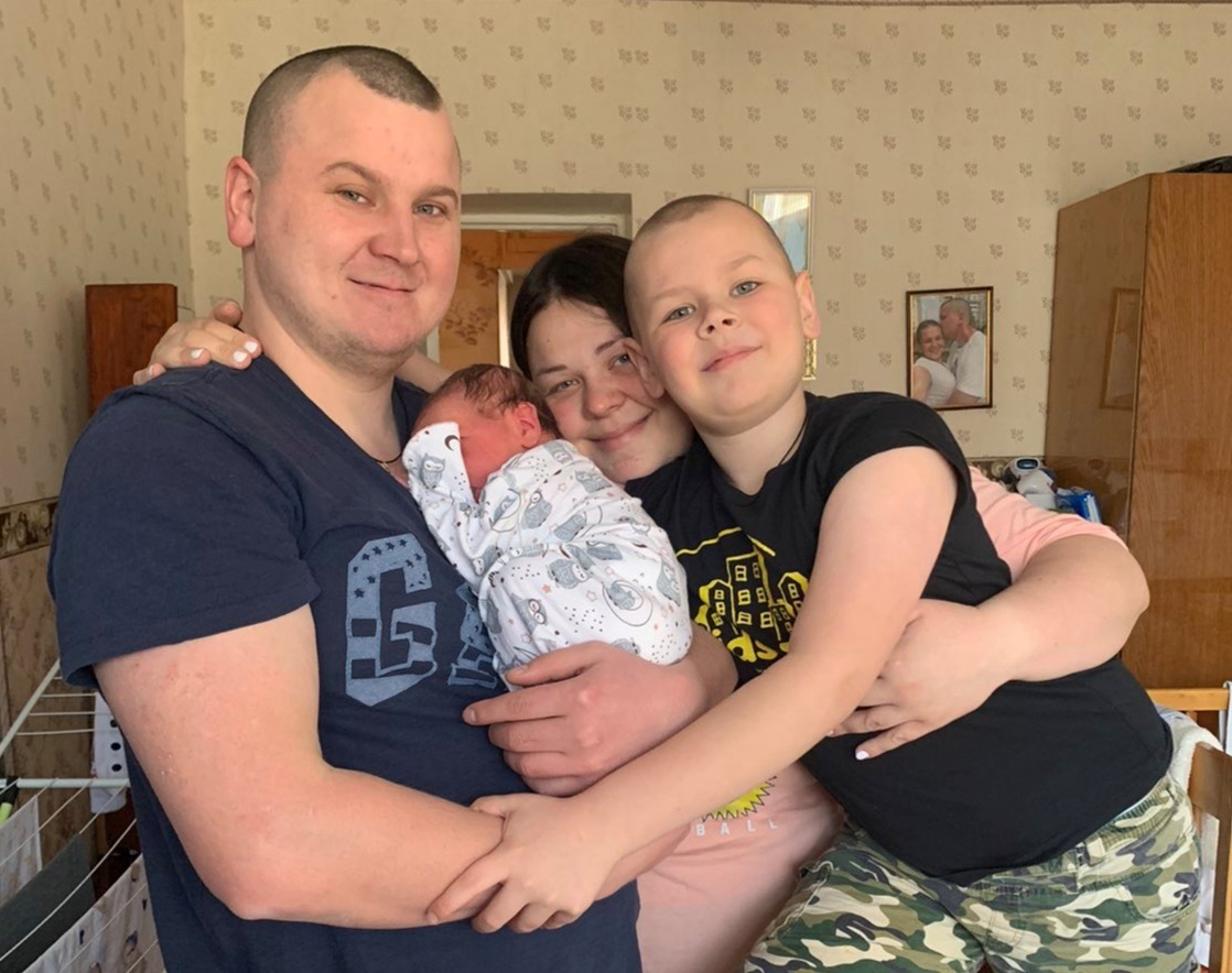 родина Мізіних