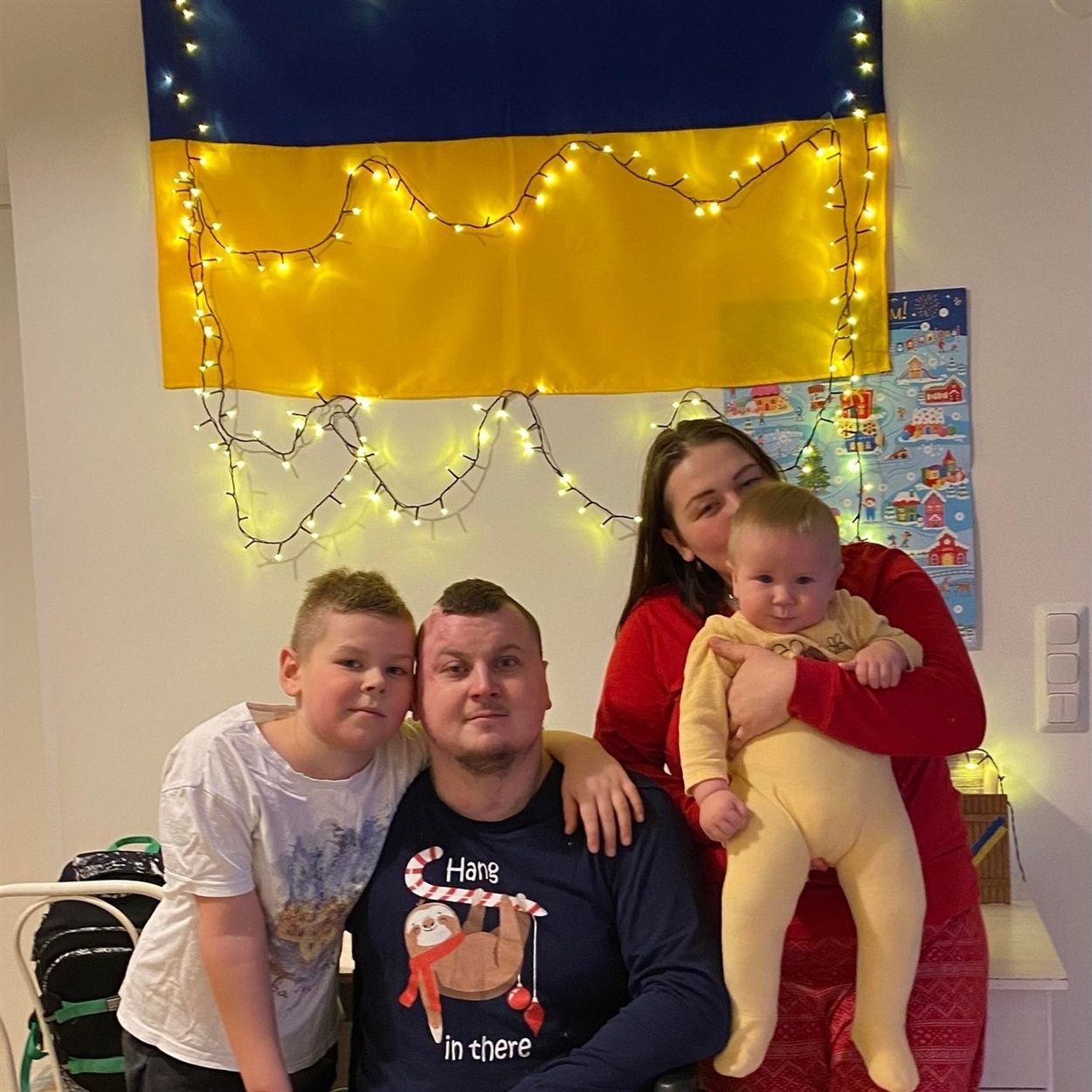 родина Мізіних 