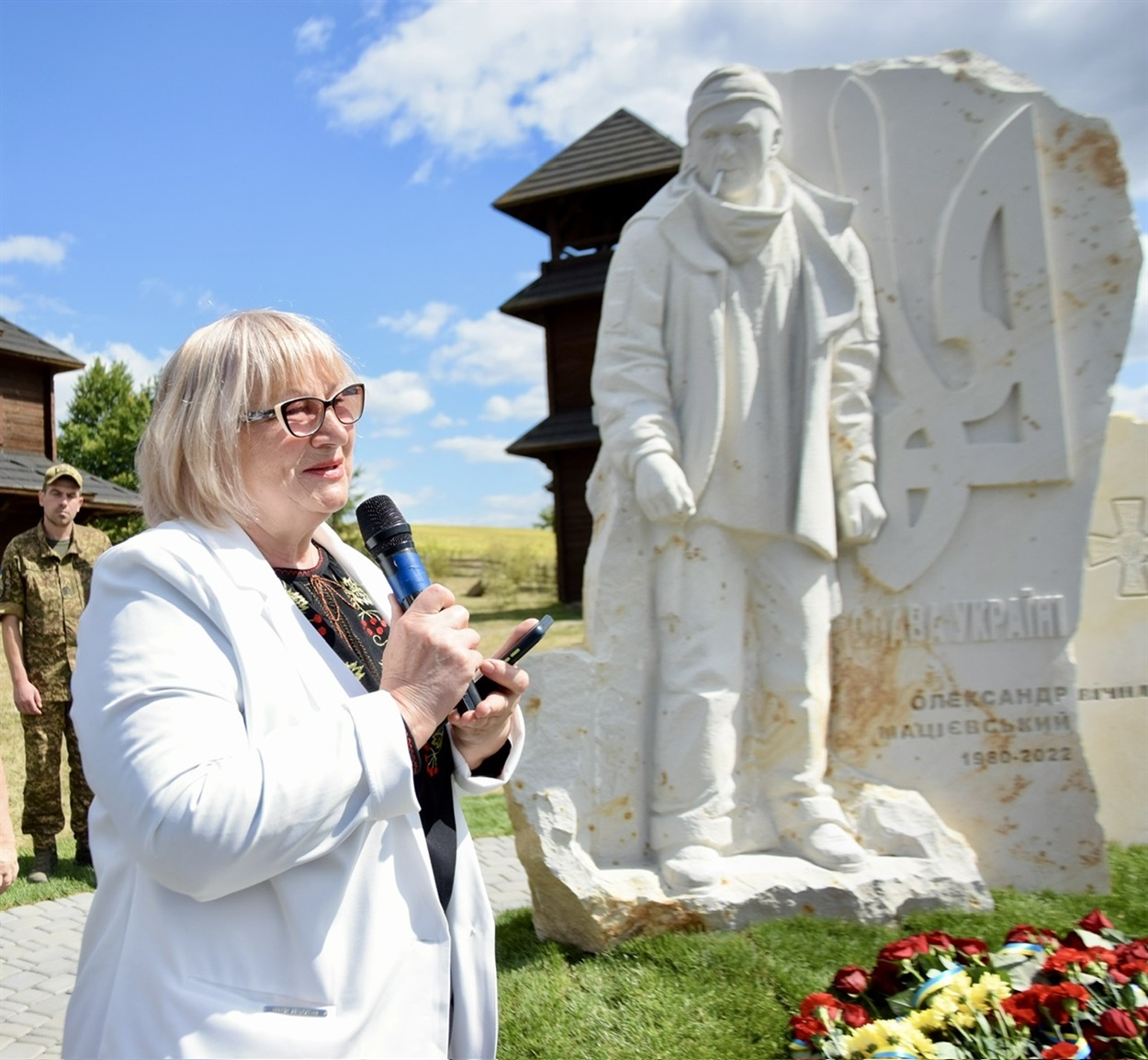 Парасковія Демчук