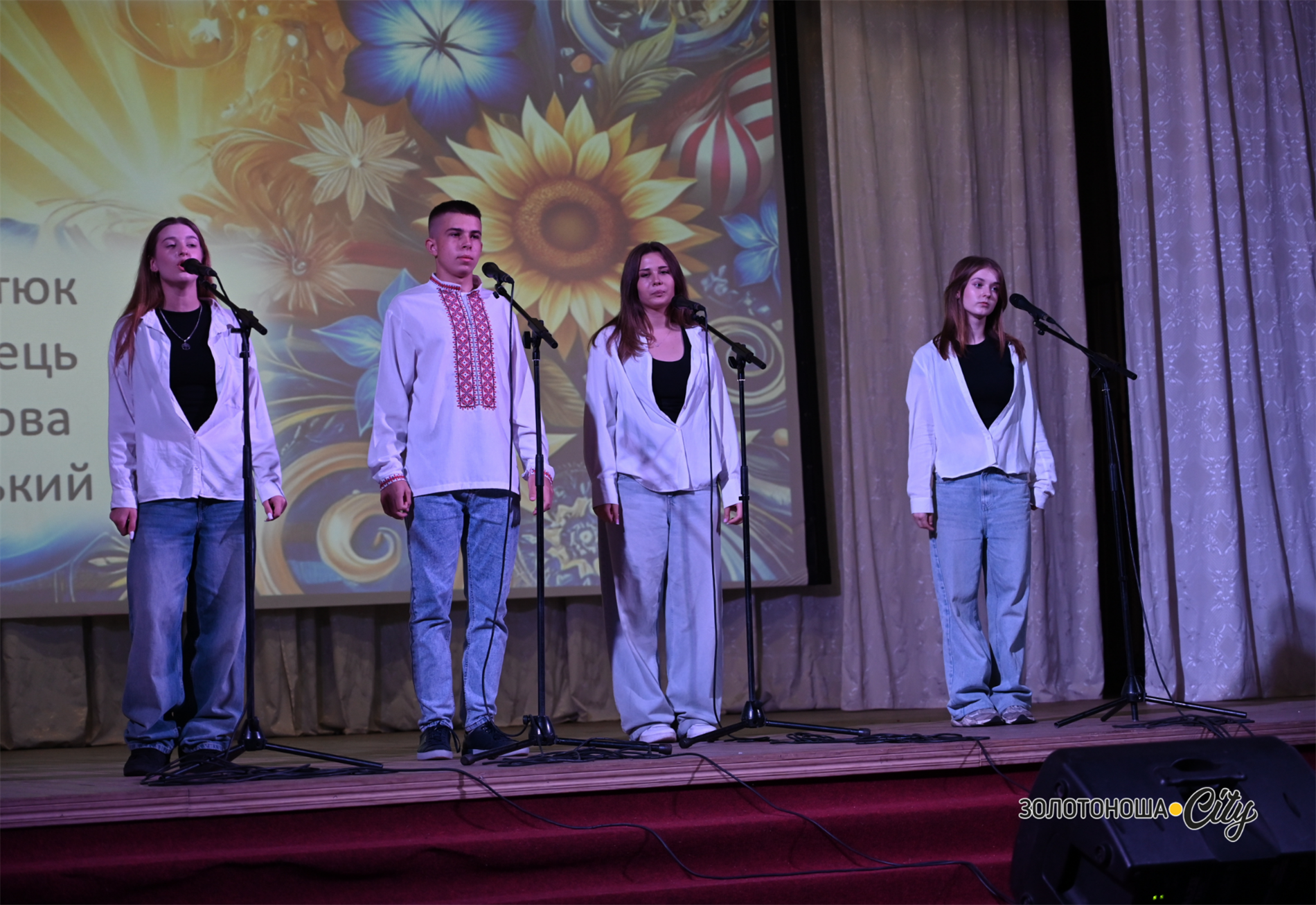 Школярі – для військових