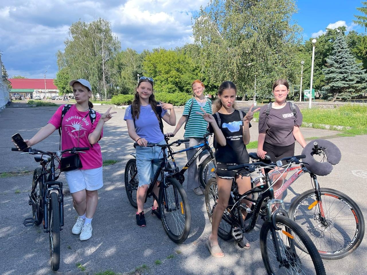 Фізичні активності на Черкащині та Вінниччині змінюють життя людей різного віку