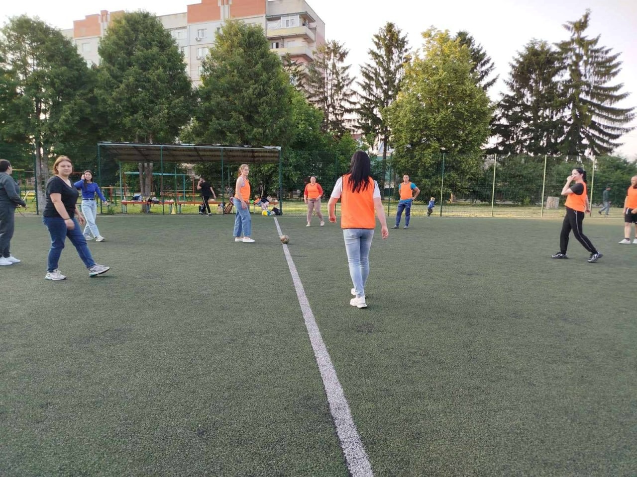 Фізичні активності на Черкащині та Вінниччині змінюють життя людей різного віку