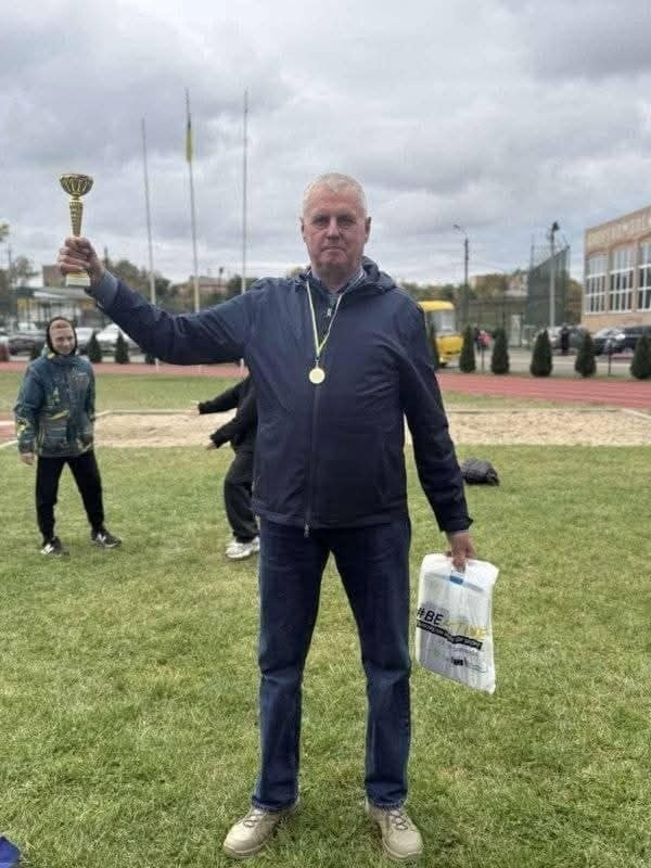 Держслужбовці Золотоніської громади — серед призерів обласної Спартакіади