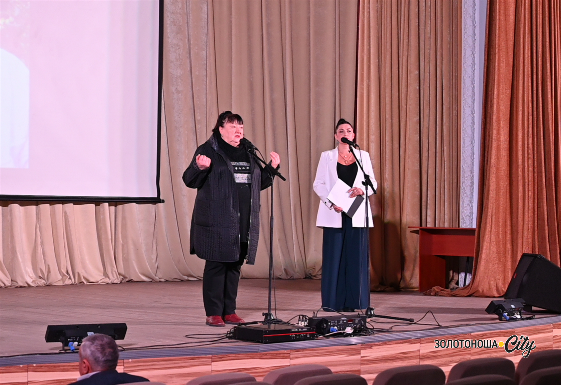 105 років від дня народження Михайла Пономаренка — «народного академіка» Золотоніщини