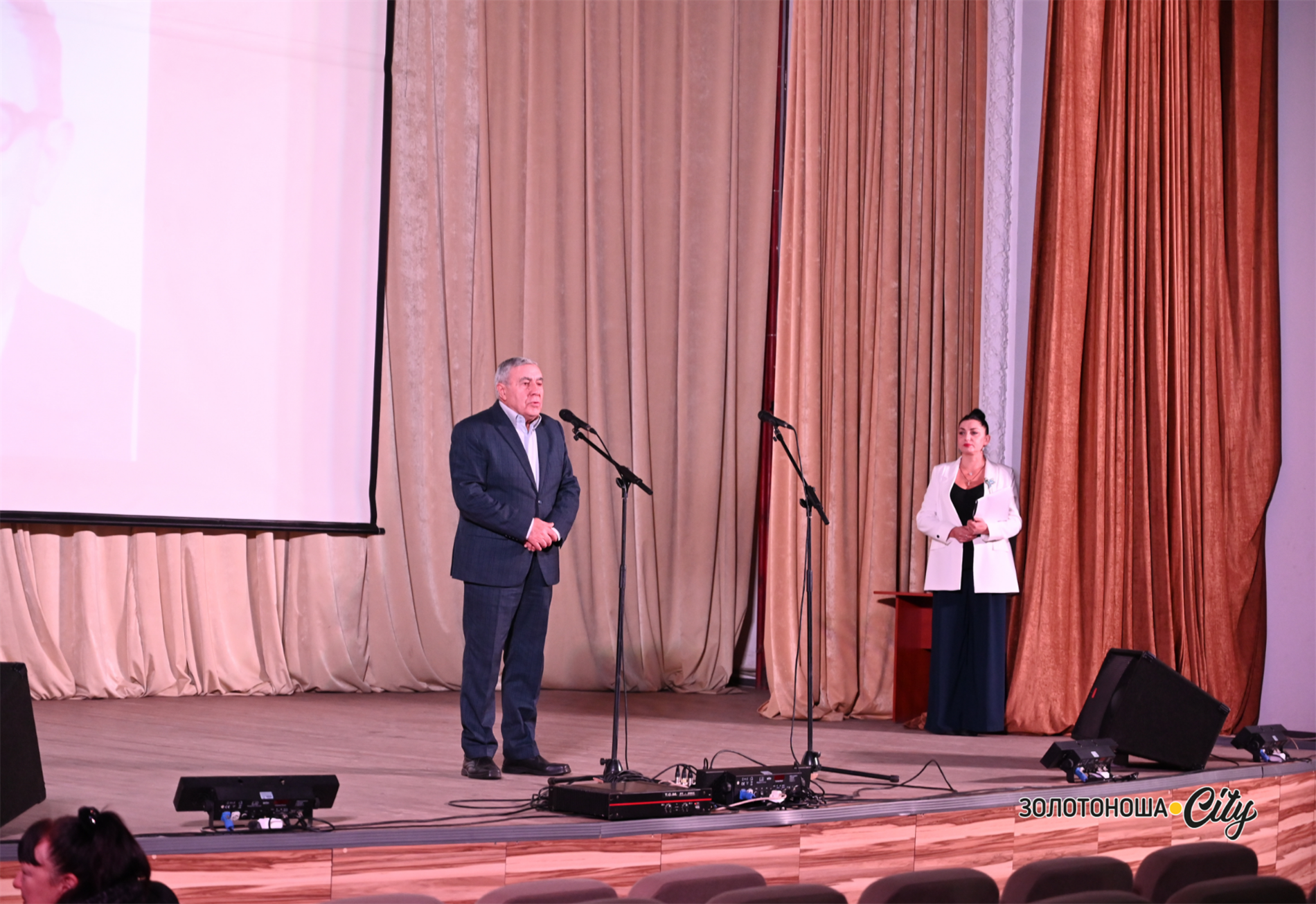 105 років від дня народження Михайла Пономаренка — «народного академіка» Золотоніщини