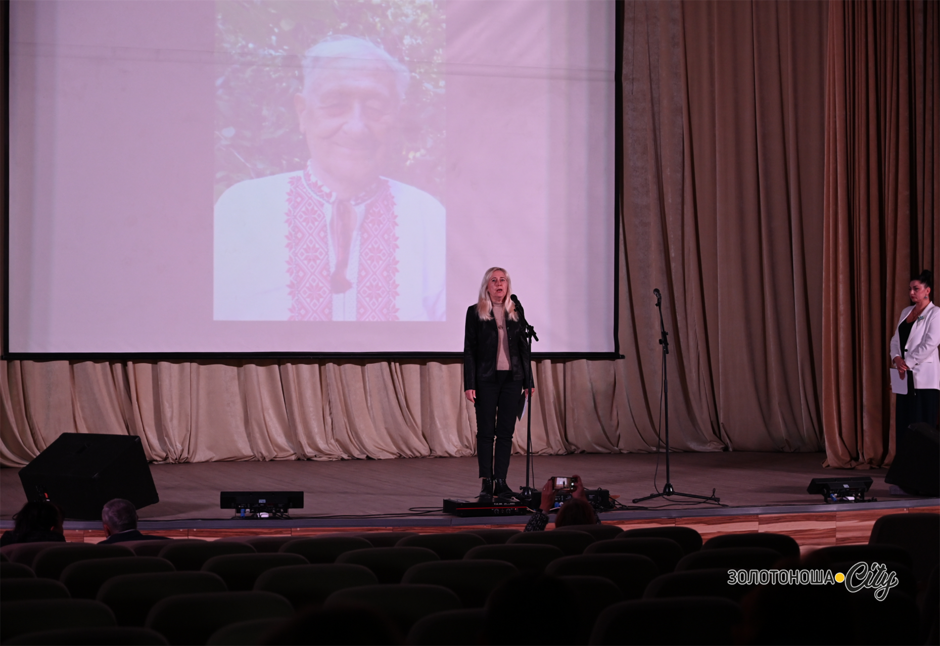 105 років від дня народження Михайла Пономаренка — «народного академіка» Золотоніщини