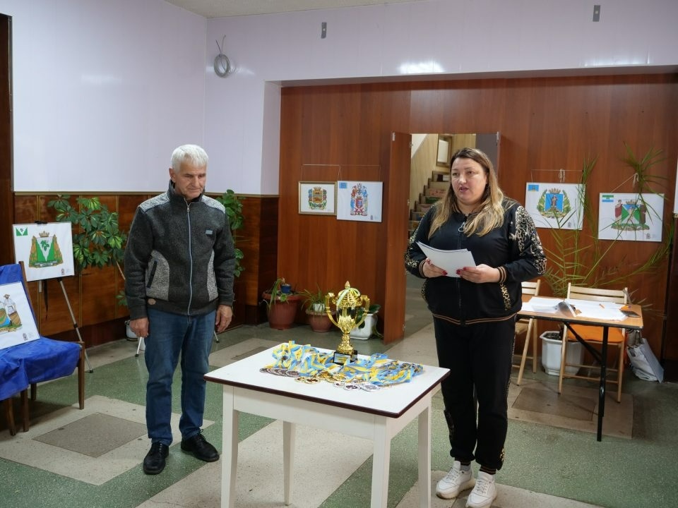 У Золотоноші відбулася першість громади з армрестлінгу