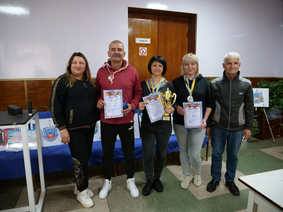 У Золотоноші відбулася першість громади з армрестлінгу