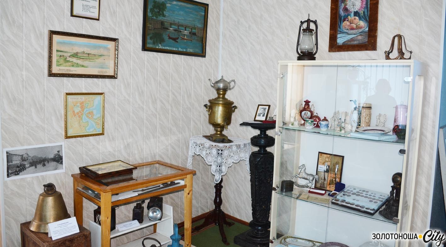 Золотоніському краєзнавчому музею – 65: відкрий для себе місцеву історію