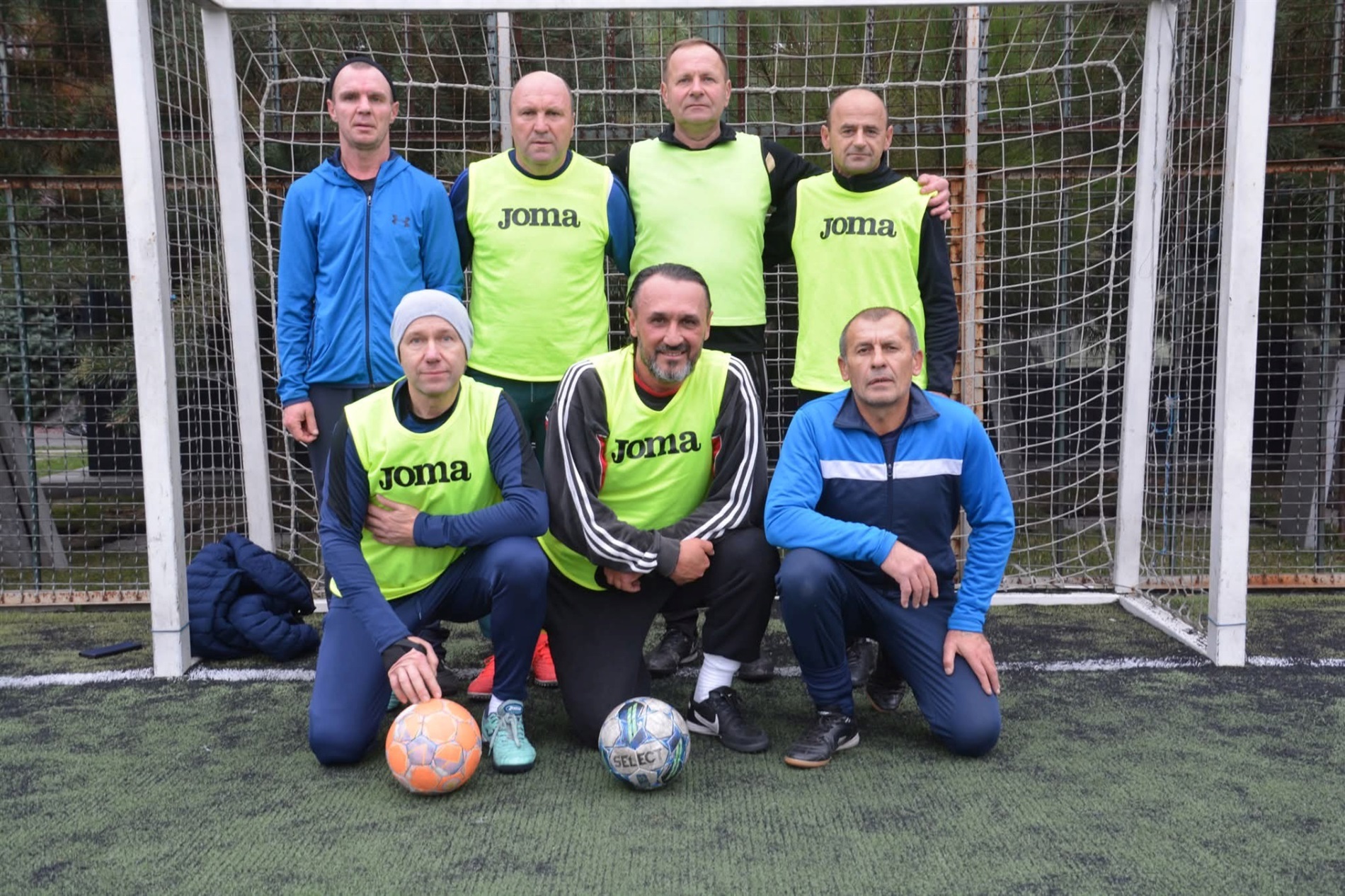 У Золотоноші провели третій турнір пам’яті вчителя-футболіста Сергія Чмиря