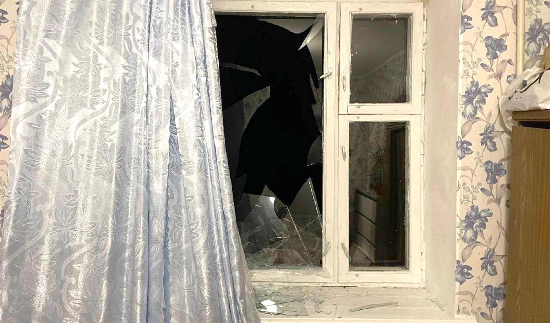 Постраждала Золотоніська громада. Обстеження триває