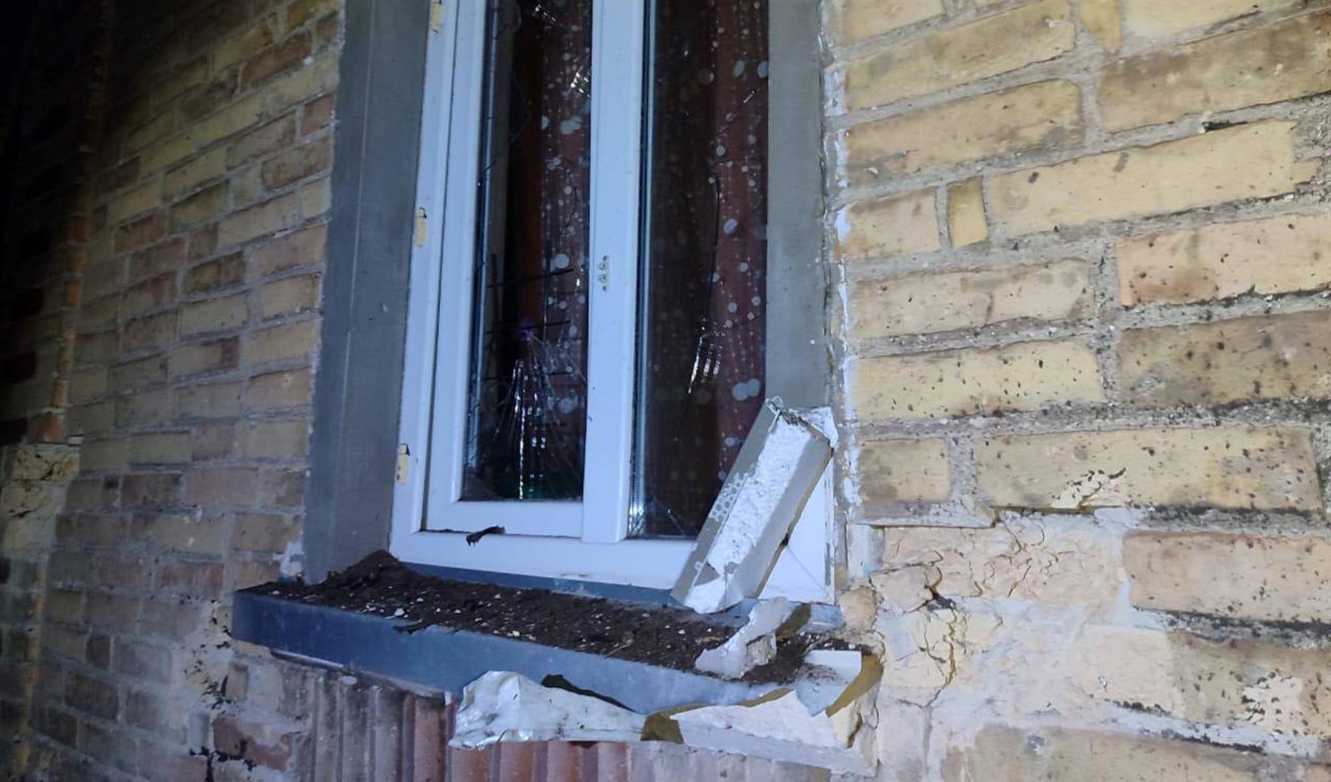 Постраждала Золотоніська громада. Обстеження триває
