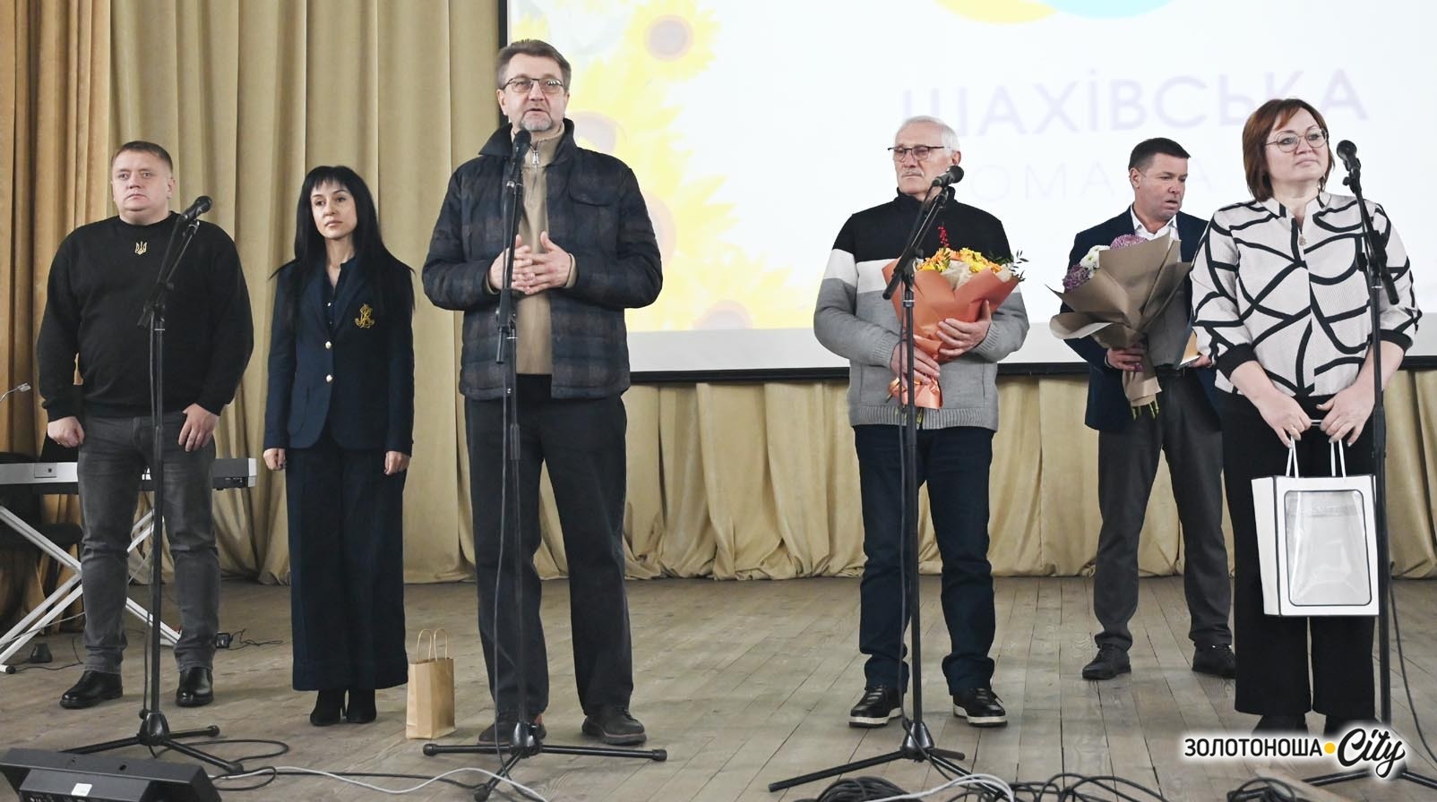 Шахівській громаді – 10: перше знайомство, ювілей, стійкість