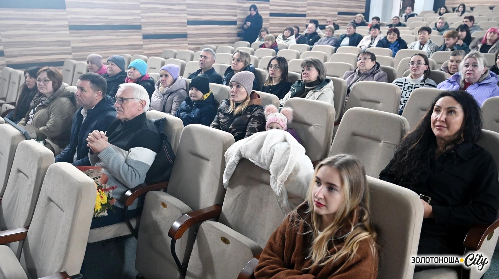 Шахівській громаді – 10: перше знайомство, ювілей, стійкість