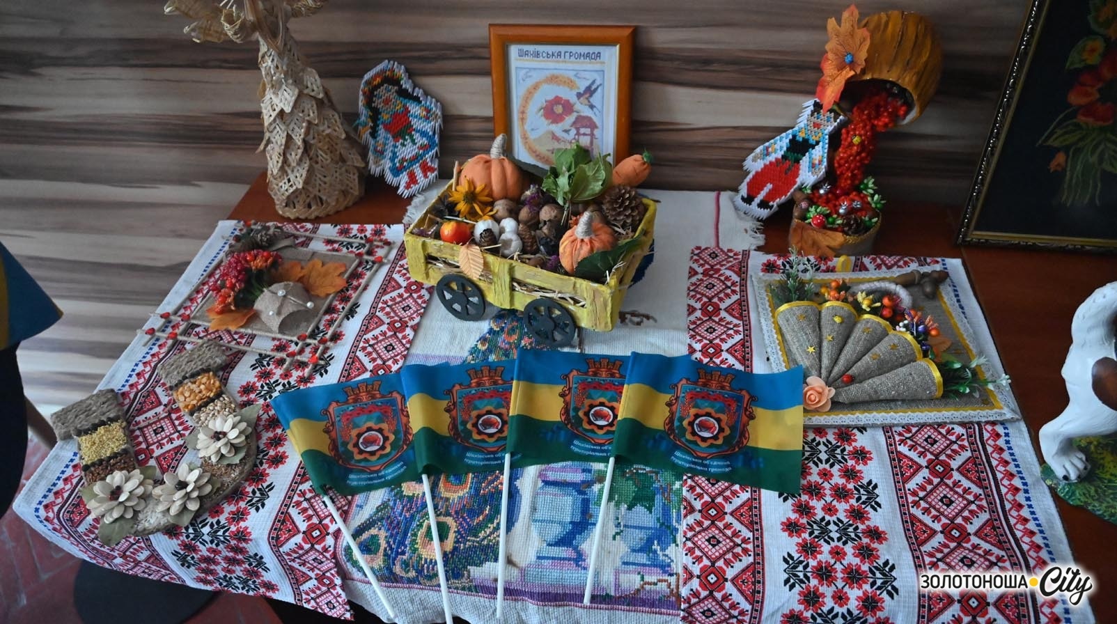 Шахівській громаді – 10: перше знайомство, ювілей, стійкість