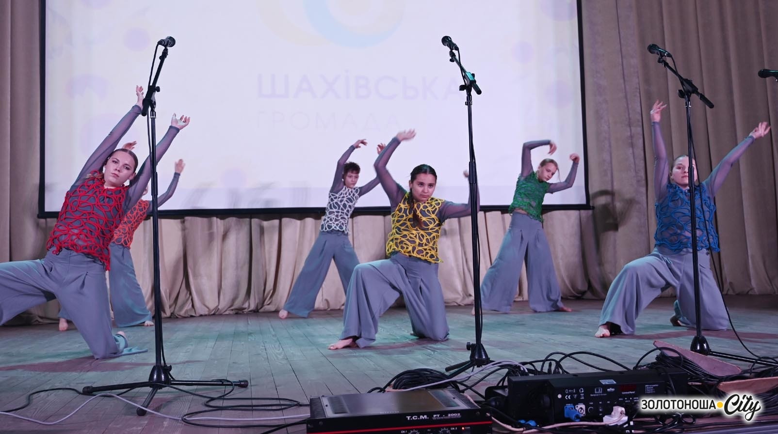 Шахівській громаді – 10: перше знайомство, ювілей, стійкість