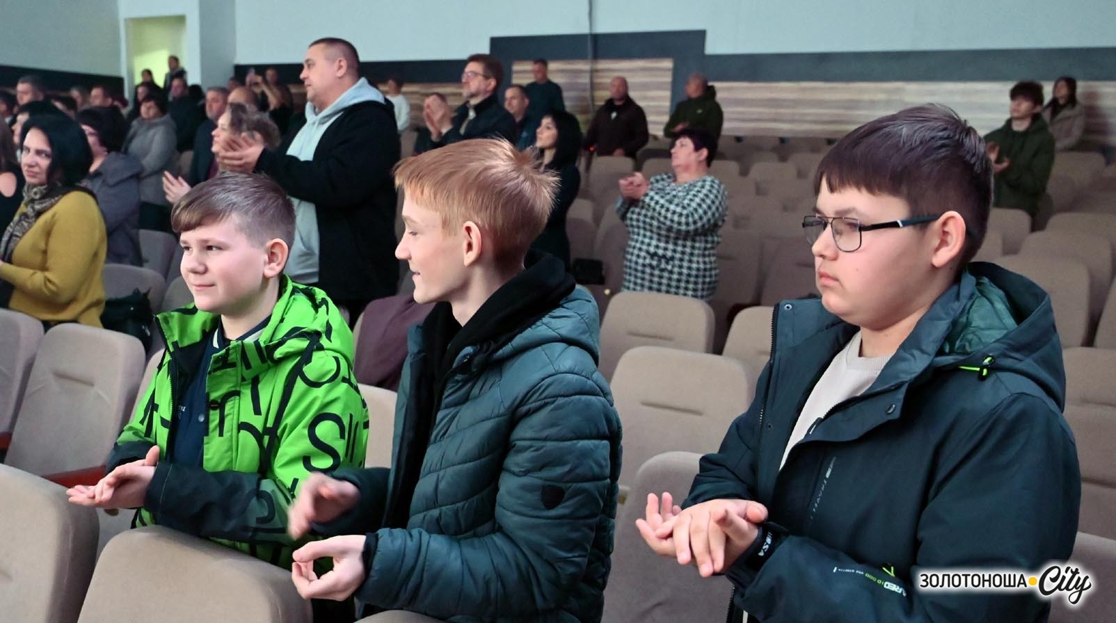 Шахівській громаді – 10: перше знайомство, ювілей, стійкість