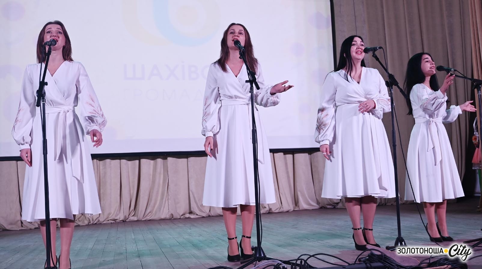 Шахівській громаді – 10: перше знайомство, ювілей, стійкість