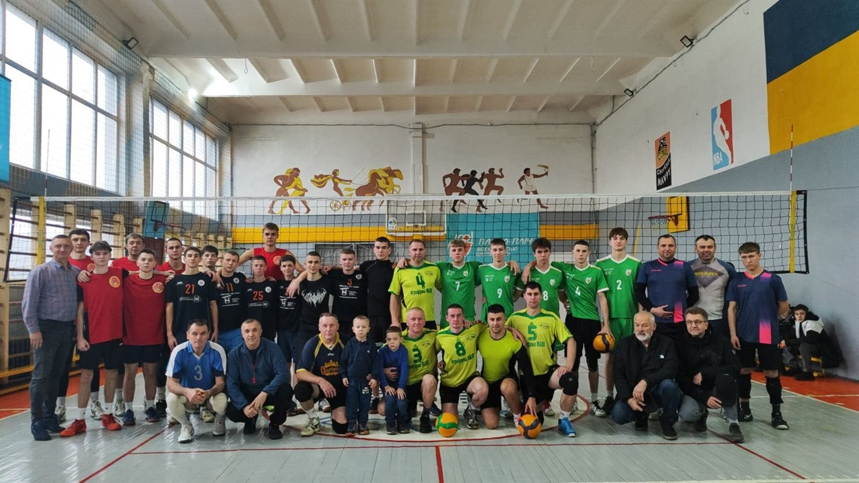 Сила громади у пам’яті: спортивний турнір імені Валерія Підвального та Андрія Синьоока