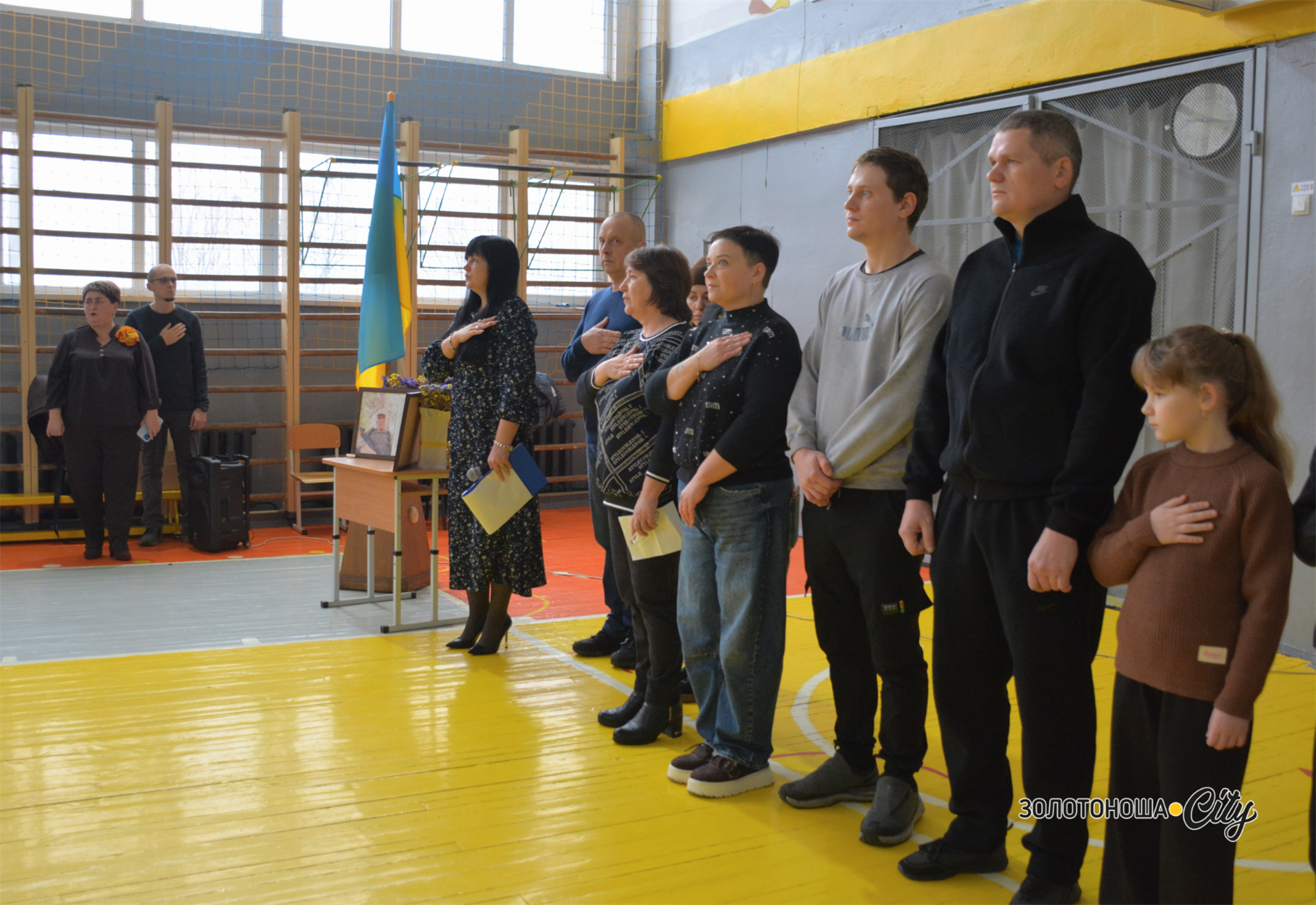 Сила громади у пам’яті: спортивний турнір імені Валерія Підвального та Андрія Синьоока