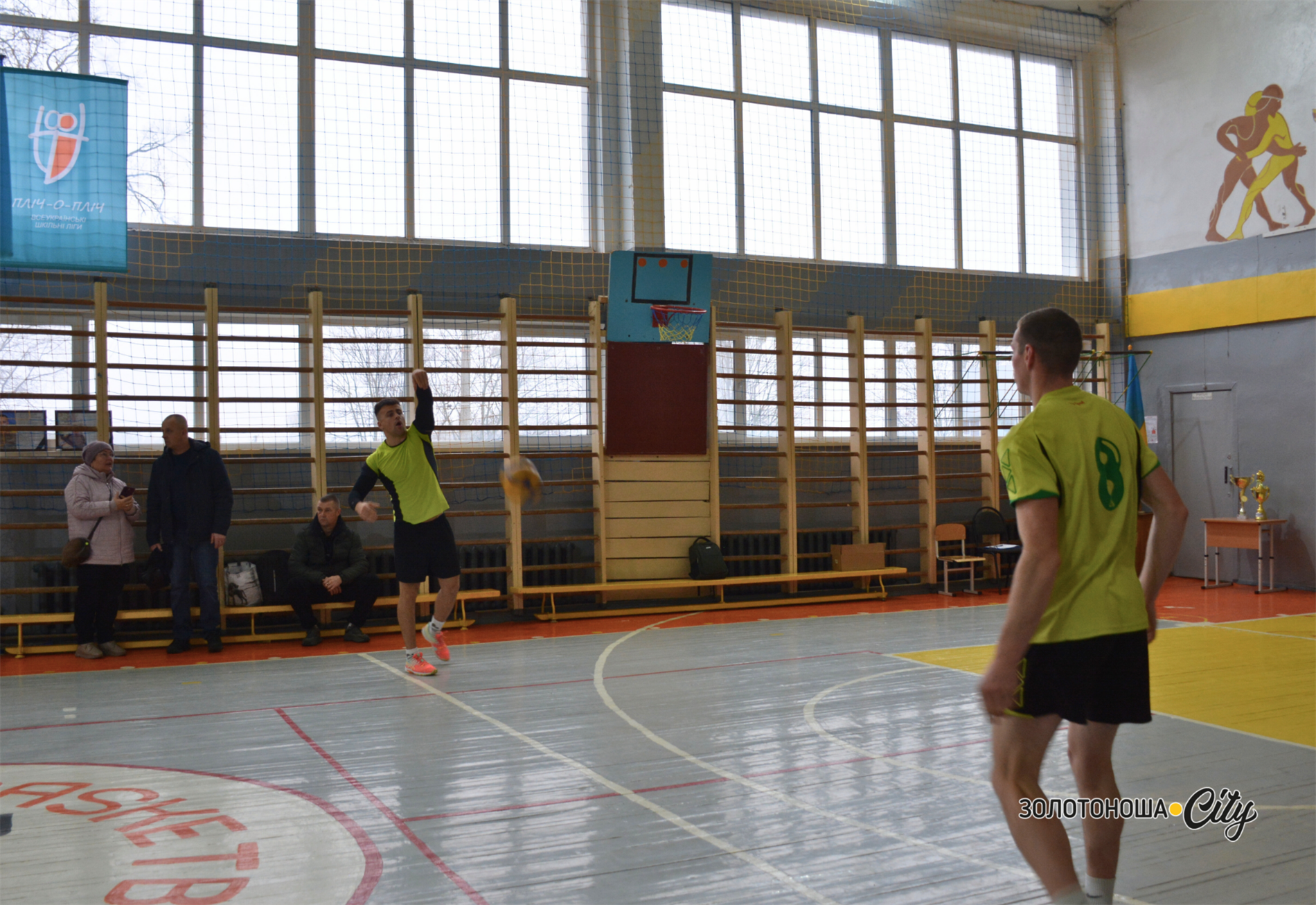 Сила громади у пам’яті: спортивний турнір імені Валерія Підвального та Андрія Синьоока