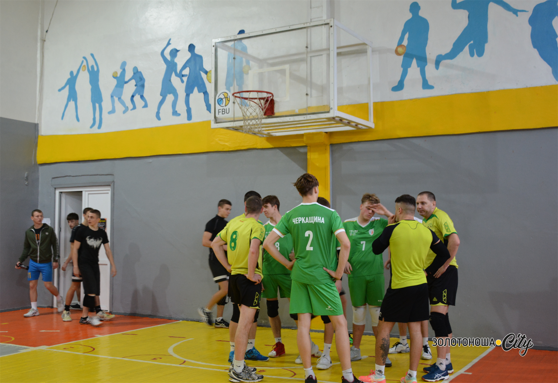 Сила громади у пам’яті: спортивний турнір імені Валерія Підвального та Андрія Синьоока