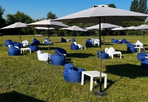 комплексне забезпечення заходів