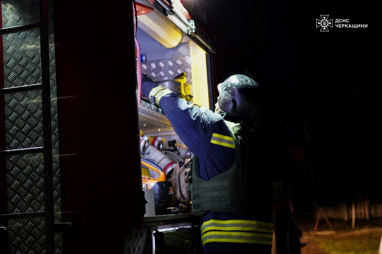 Масована атака дронів на Черкаси: пошкоджено житло та інфраструктуру, є постраждалі
