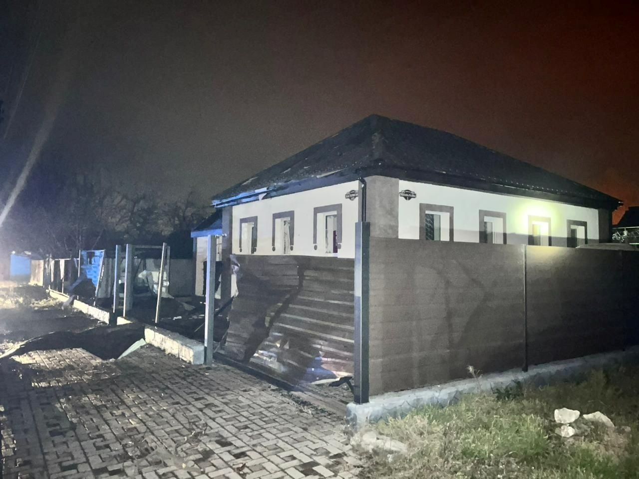 Масована атака дронів на Черкаси: пошкоджено житло та інфраструктуру, є постраждалі