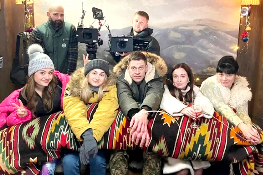 Вмикаємо святковий настрій: дивимося 10 українських фільмів про Різдво і Новий рік