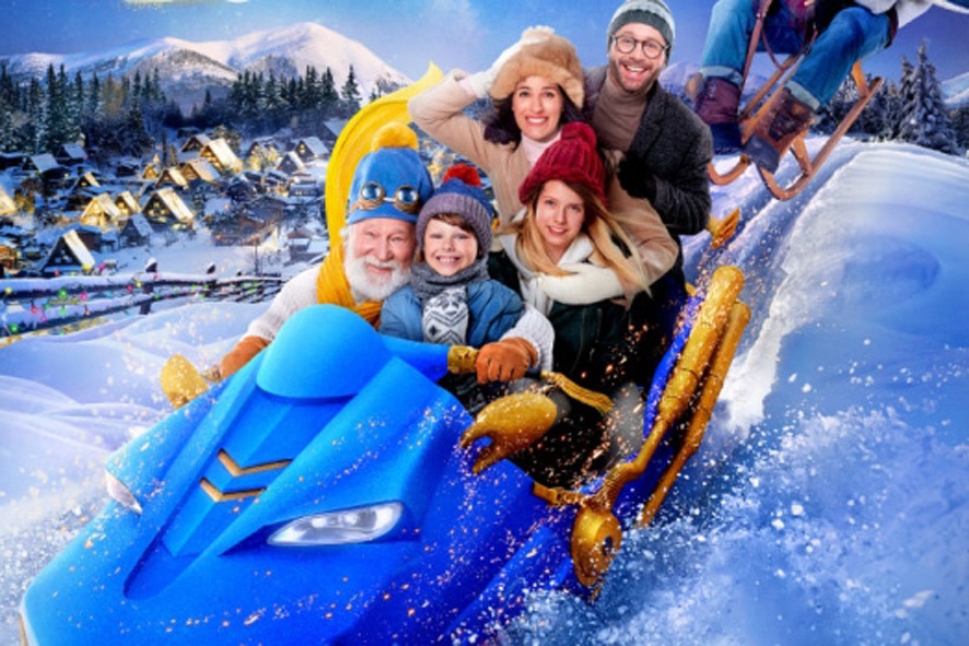 Вмикаємо святковий настрій: дивимося 10 українських фільмів про Різдво і Новий рік