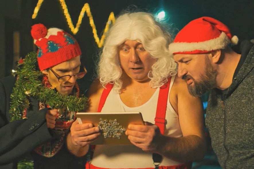 Вмикаємо святковий настрій: дивимося 10 українських фільмів про Різдво і Новий рік